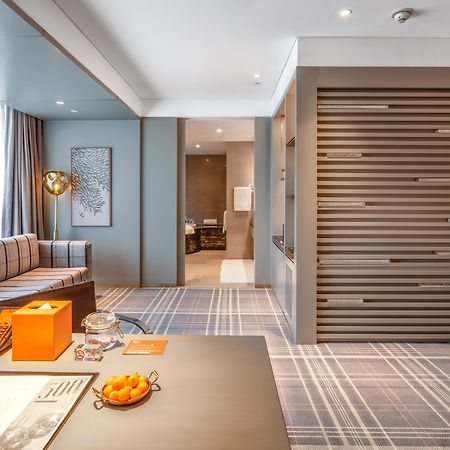 Hotel Indigo Shanghai Jing'An By Ihg Exteriér fotografie