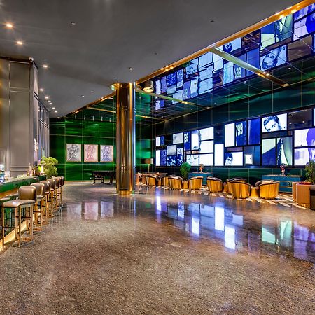 Hotel Indigo Shanghai Jing'An By Ihg Exteriér fotografie