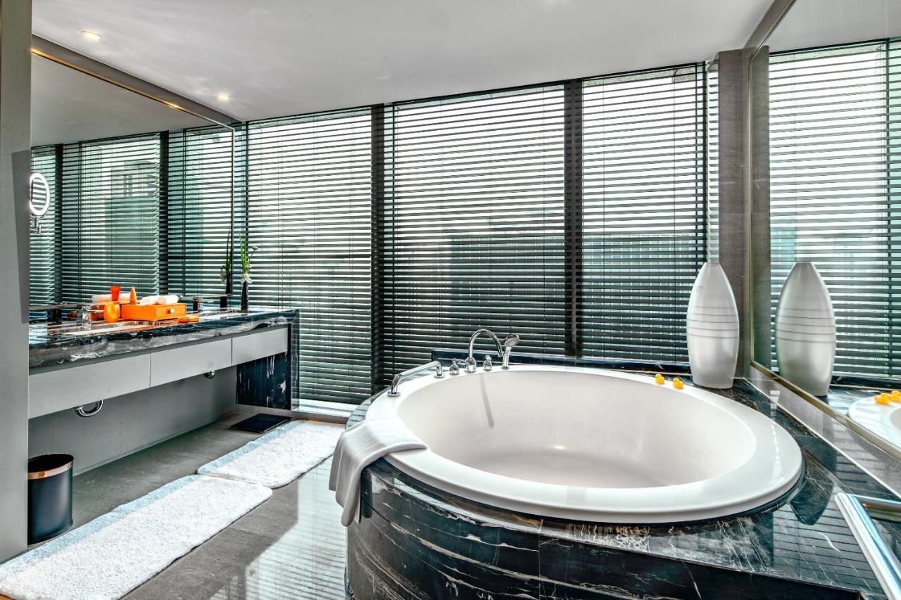 Hotel Indigo Shanghai Jing'An By Ihg Exteriér fotografie