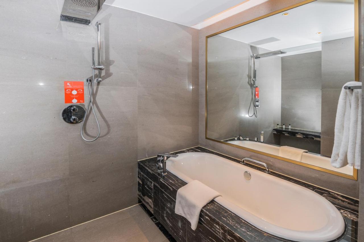 Hotel Indigo Shanghai Jing'An By Ihg Exteriér fotografie