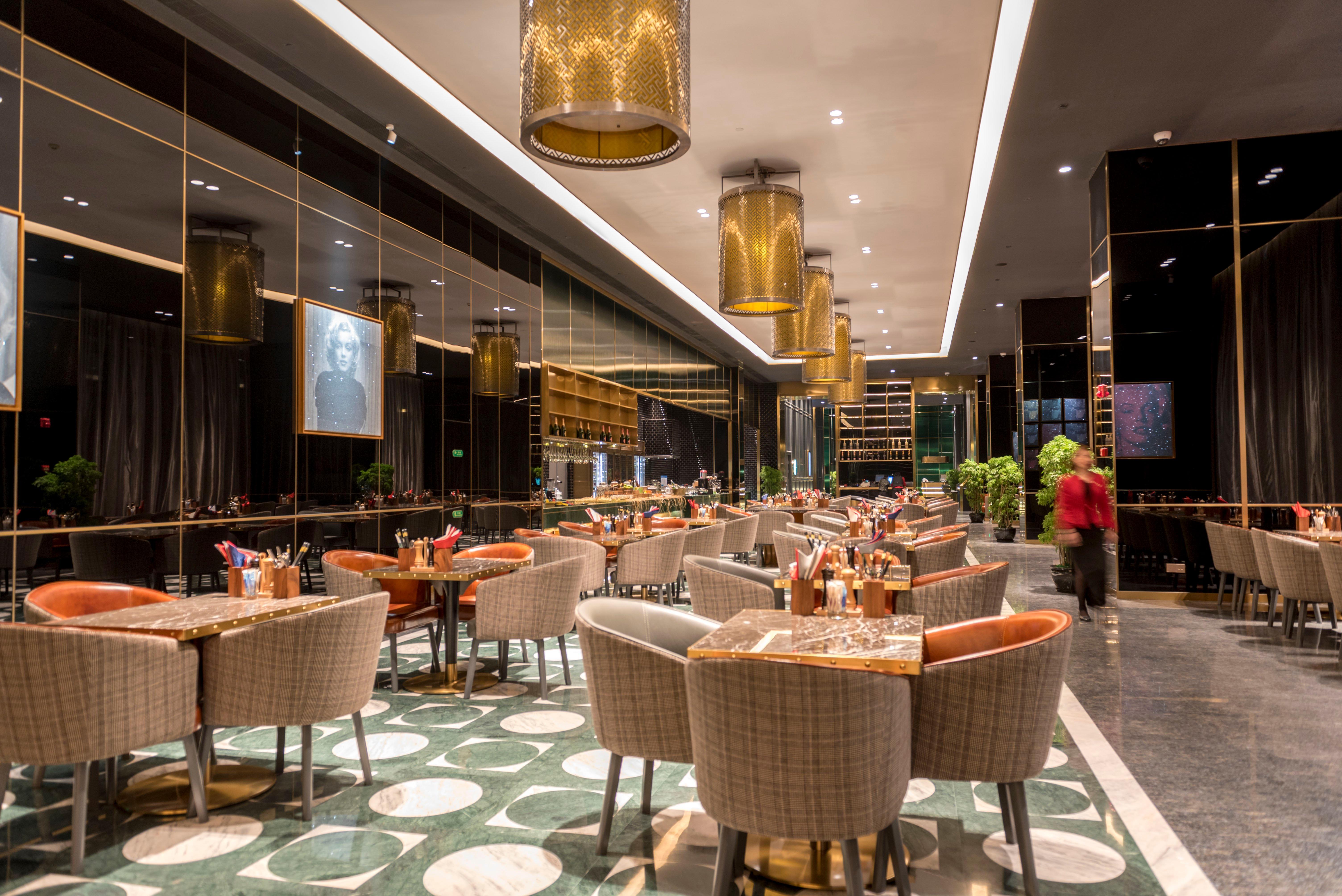 Hotel Indigo Shanghai Jing'An By Ihg Exteriér fotografie