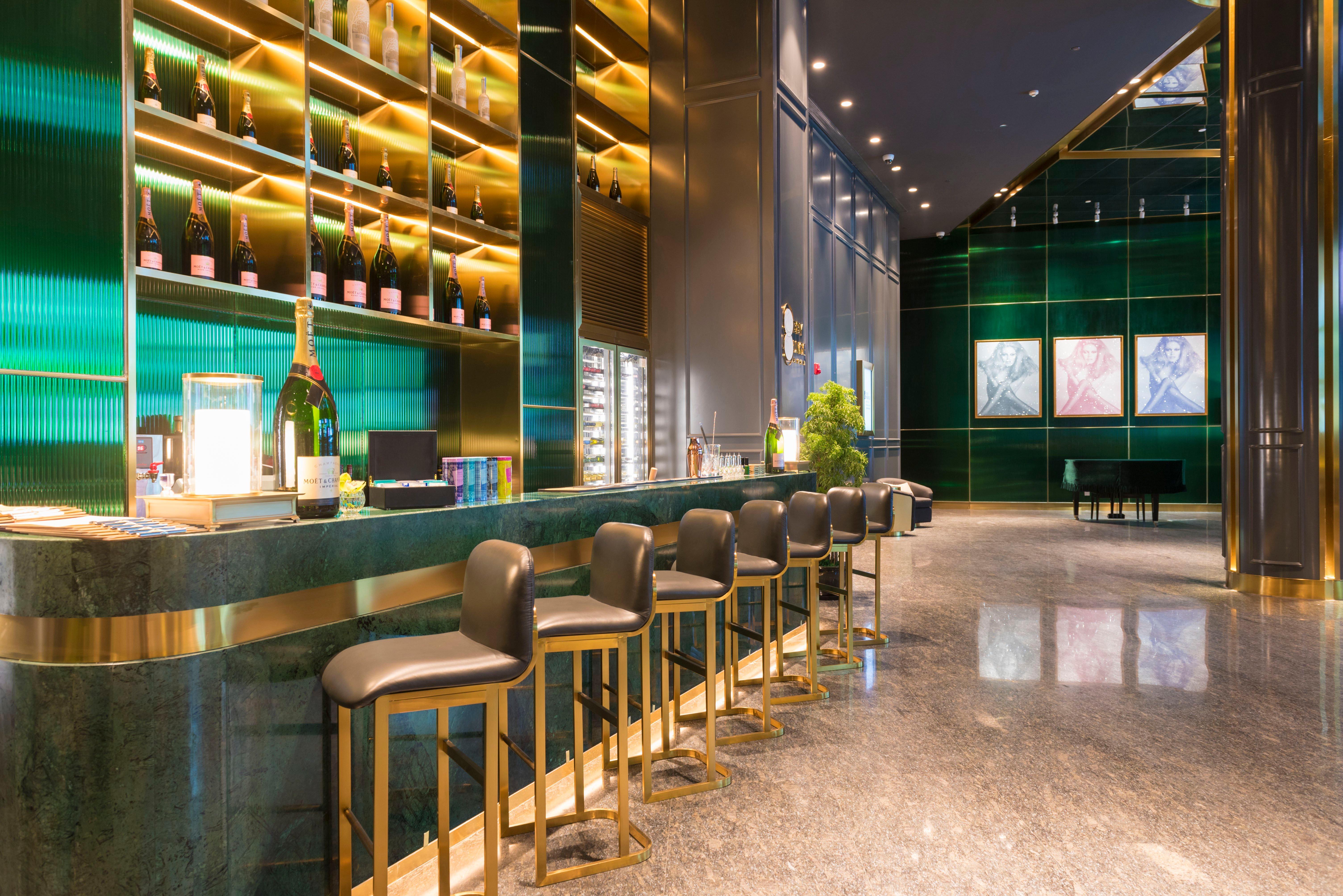Hotel Indigo Shanghai Jing'An By Ihg Exteriér fotografie