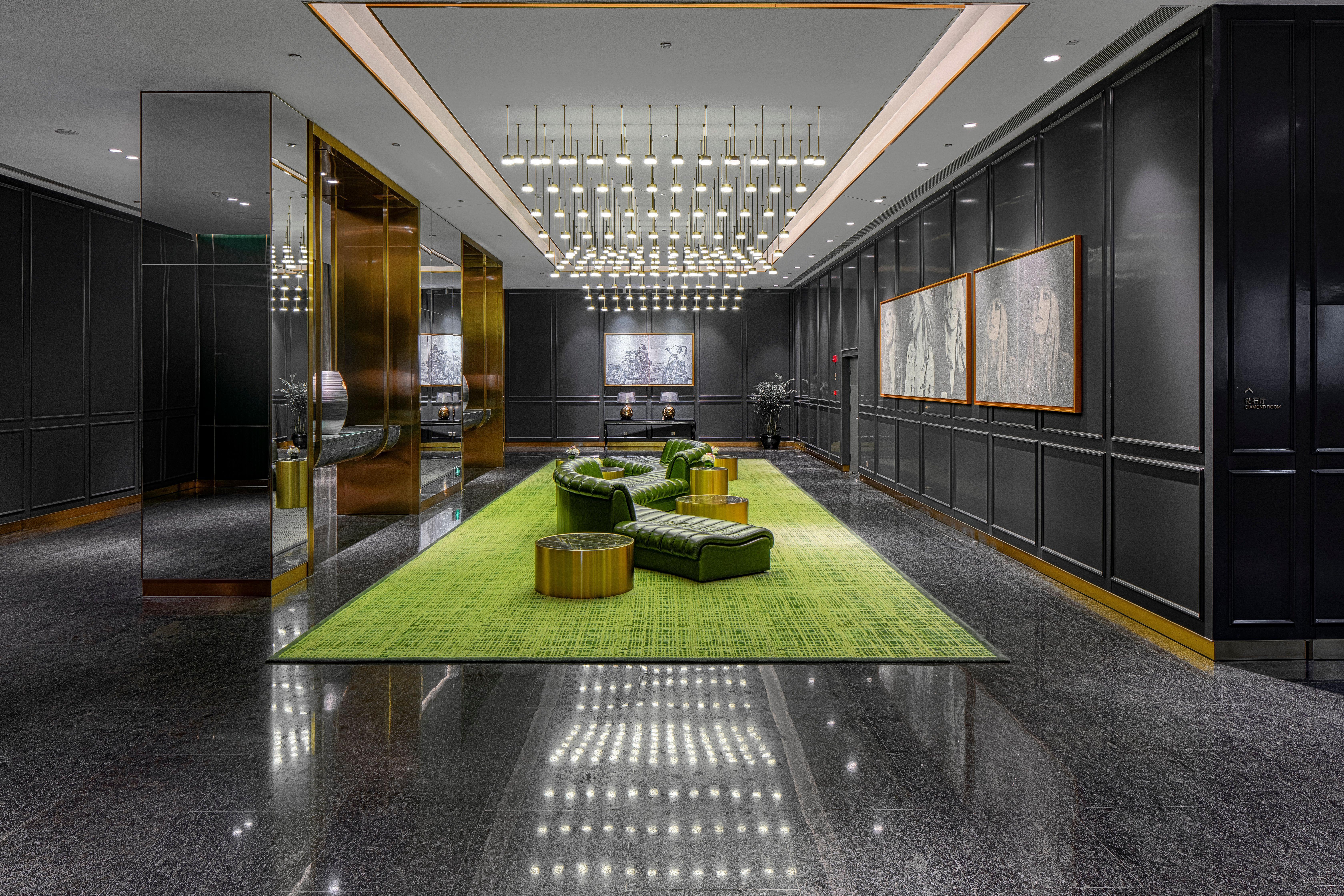 Hotel Indigo Shanghai Jing'An By Ihg Exteriér fotografie