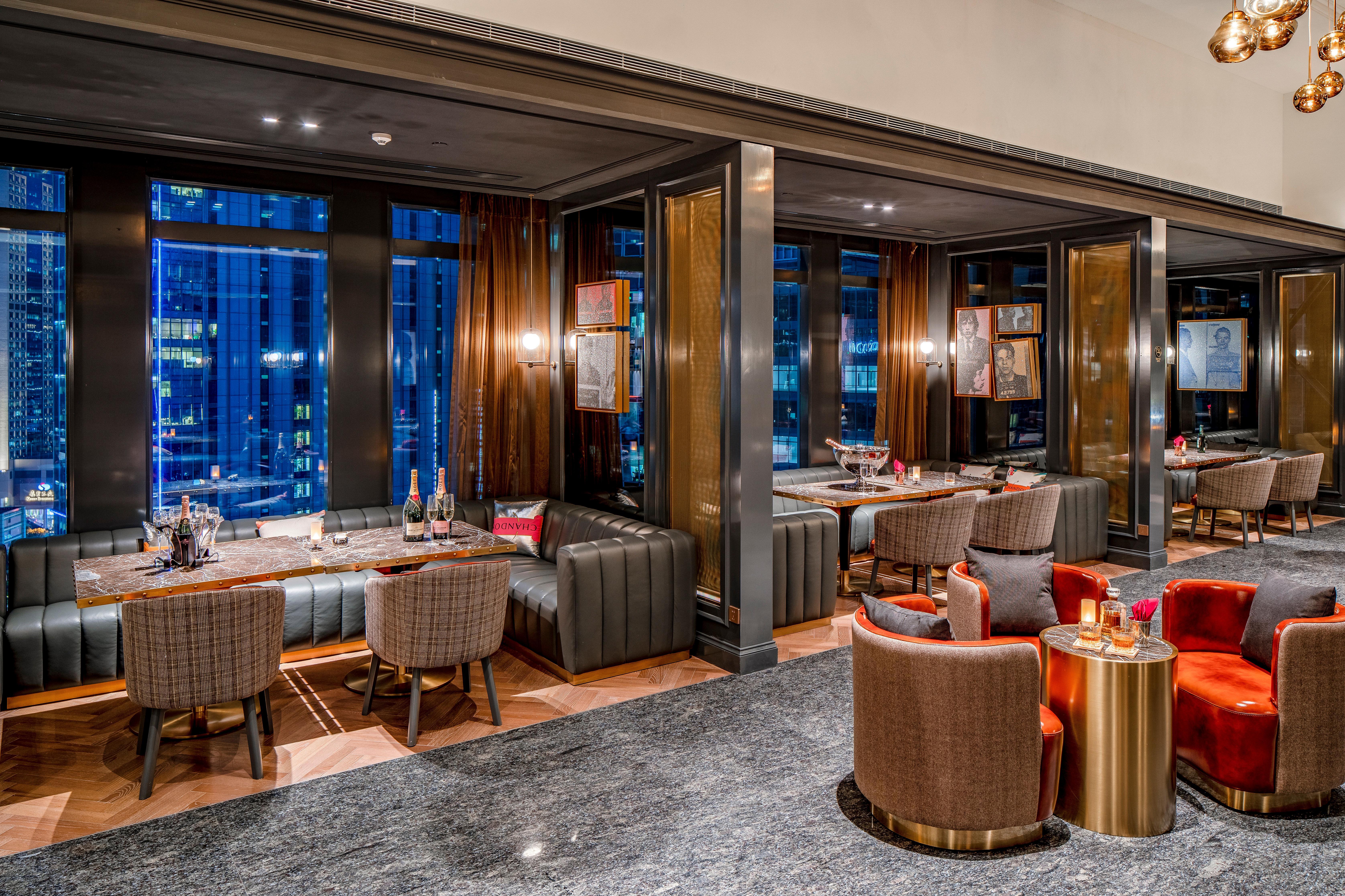 Hotel Indigo Shanghai Jing'An By Ihg Exteriér fotografie