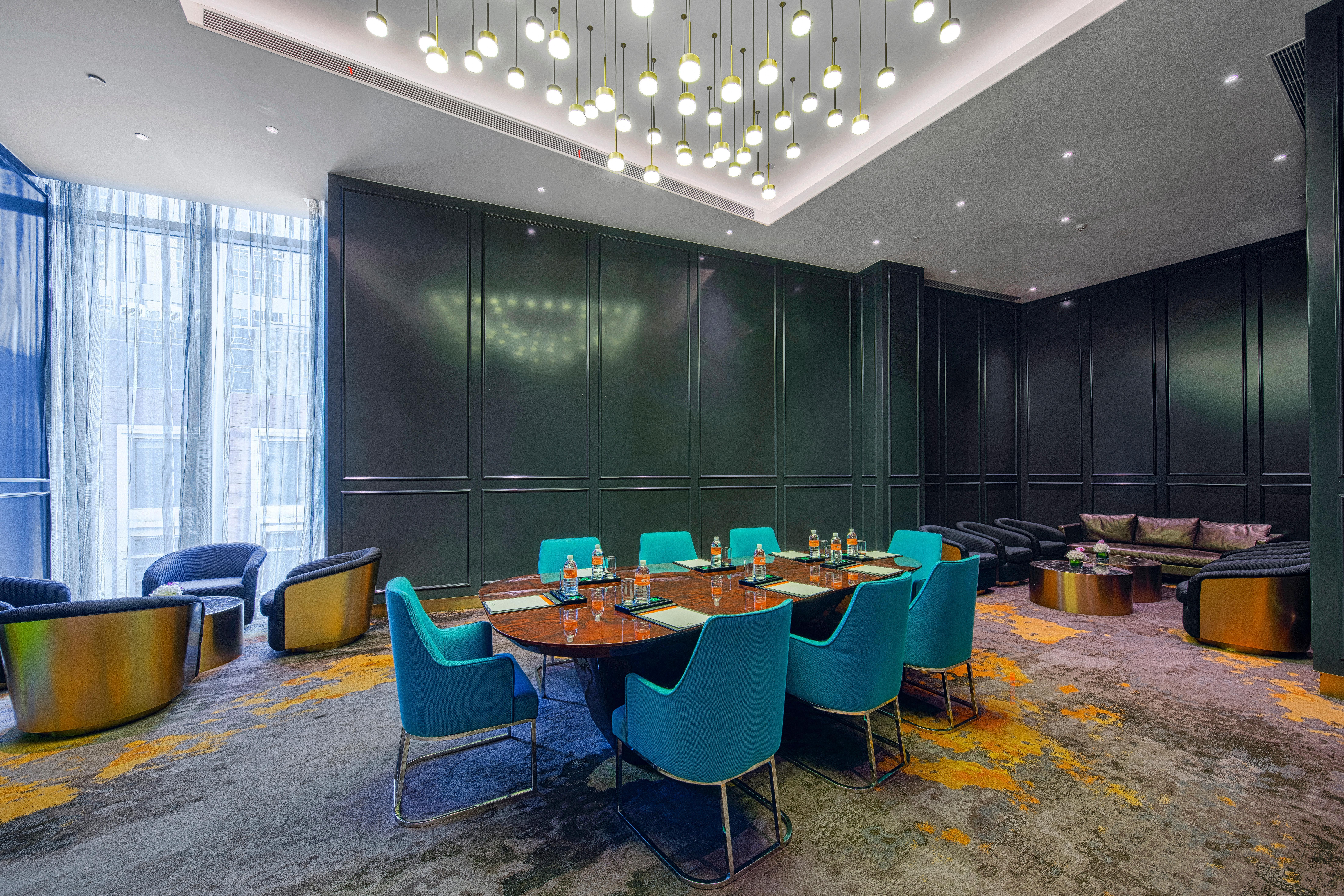 Hotel Indigo Shanghai Jing'An By Ihg Exteriér fotografie
