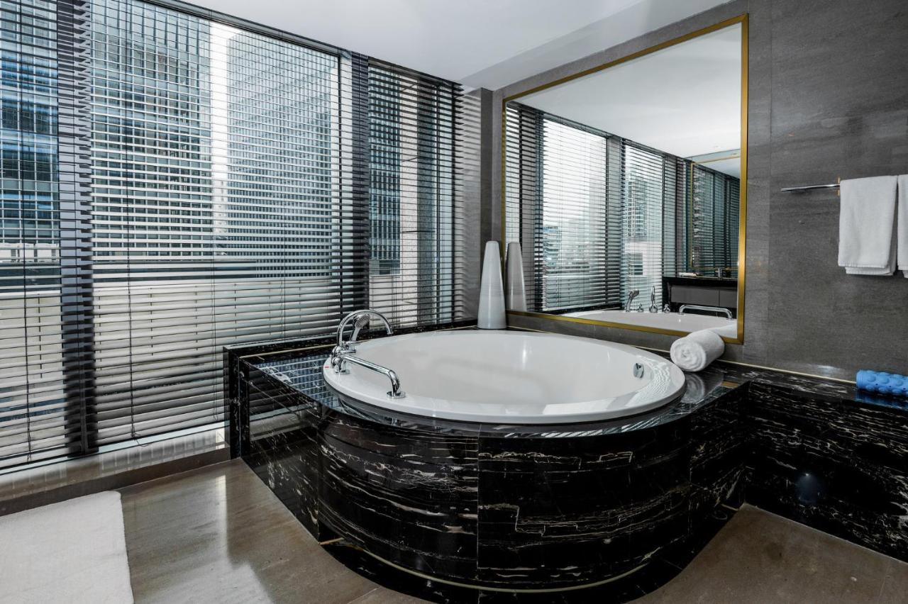 Hotel Indigo Shanghai Jing'An By Ihg Exteriér fotografie