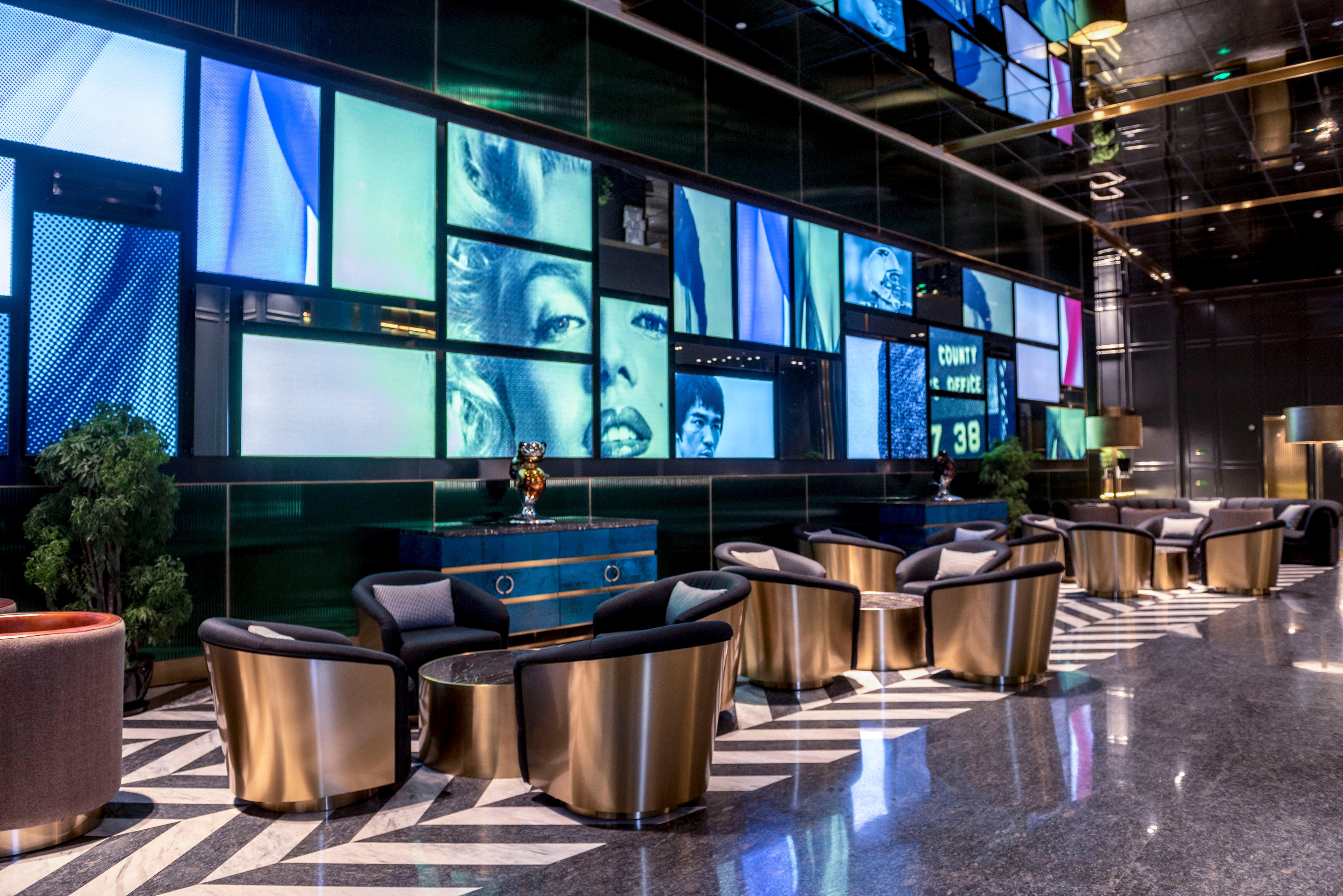 Hotel Indigo Shanghai Jing'An By Ihg Exteriér fotografie