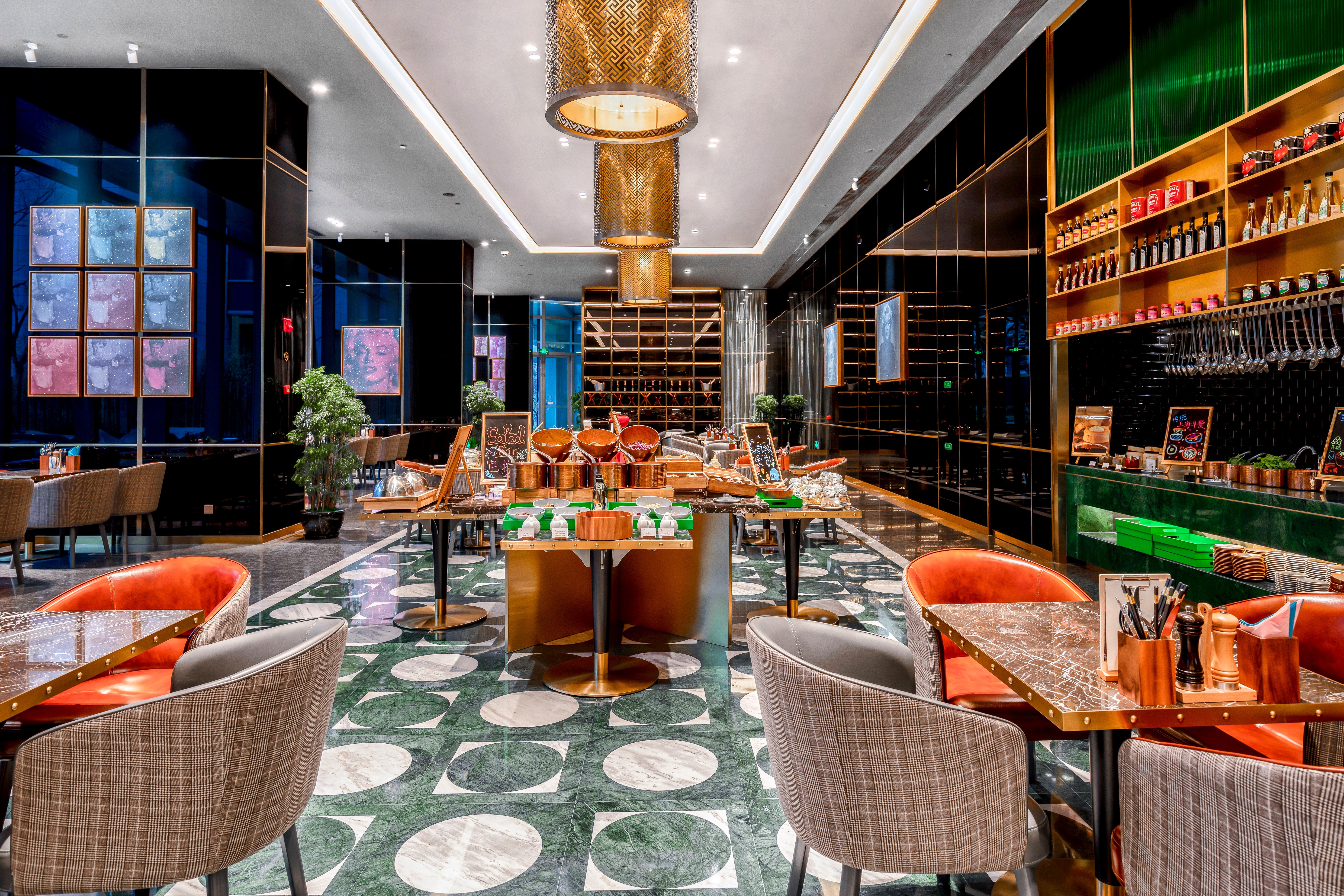 Hotel Indigo Shanghai Jing'An By Ihg Exteriér fotografie
