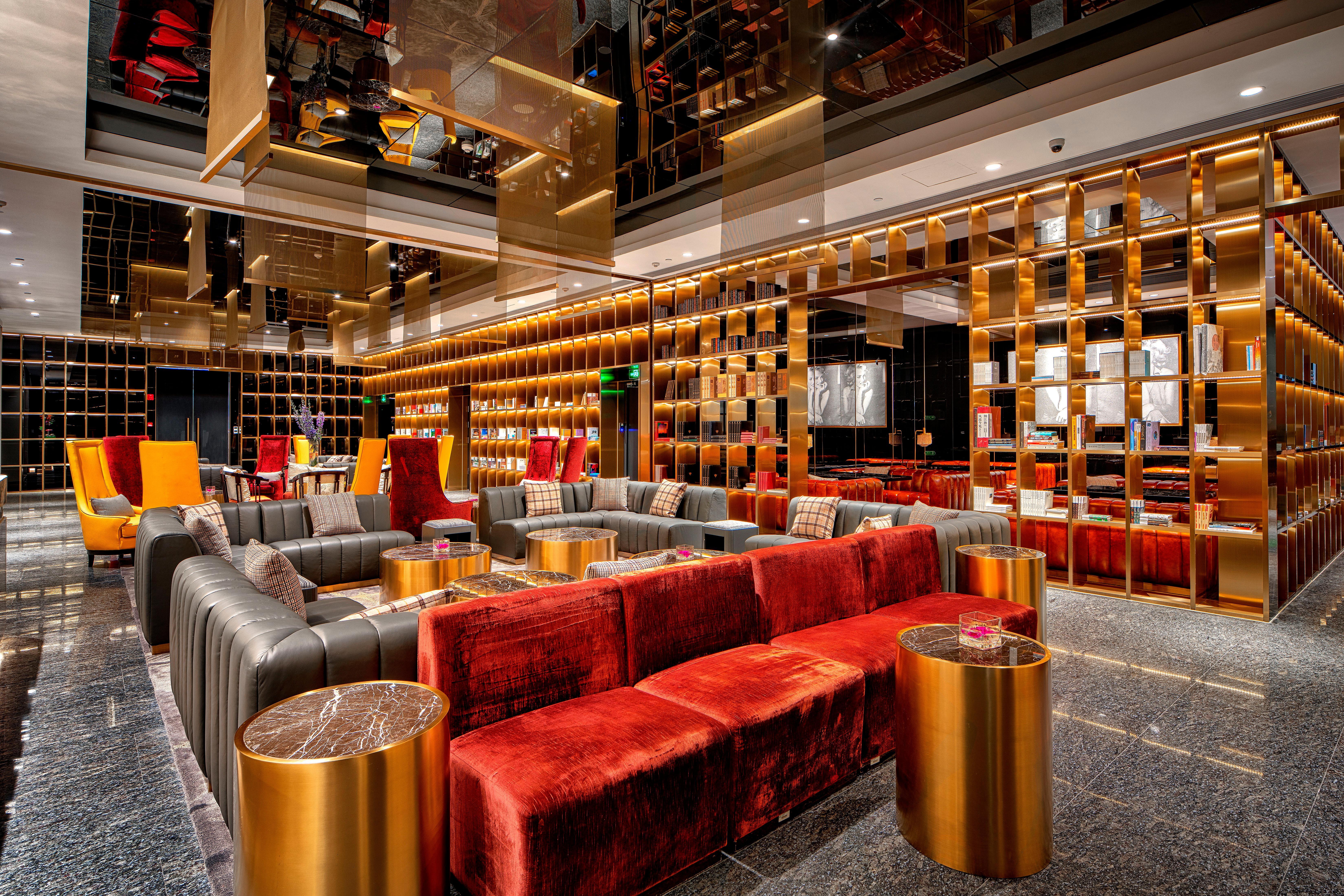 Hotel Indigo Shanghai Jing'An By Ihg Exteriér fotografie