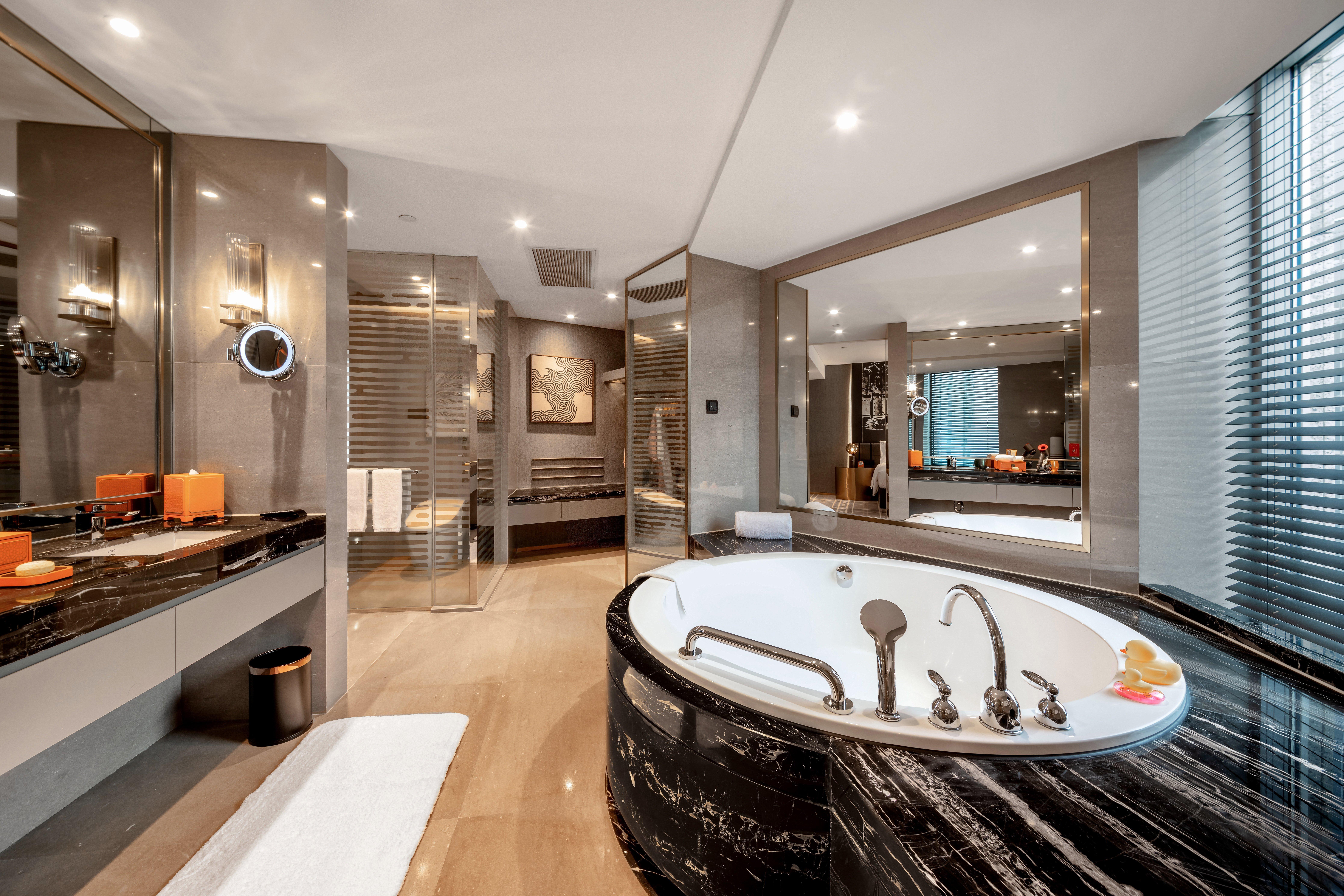 Hotel Indigo Shanghai Jing'An By Ihg Exteriér fotografie