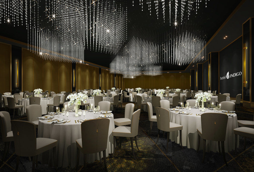Hotel Indigo Shanghai Jing'An By Ihg Exteriér fotografie